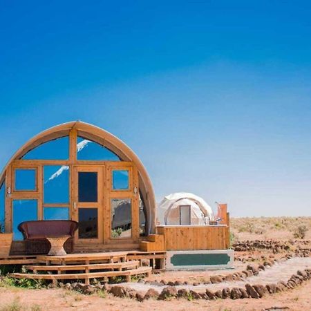 Amanya 1 -Bed King Lion Tent Amboseli Buitenkant foto