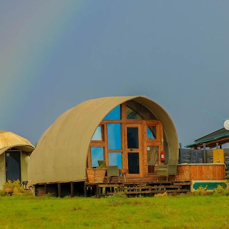 Amanya 1 -Bed King Lion Tent Amboseli Buitenkant foto