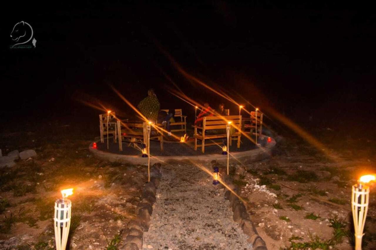 Amanya 1 -Bed King Lion Tent Amboseli Buitenkant foto