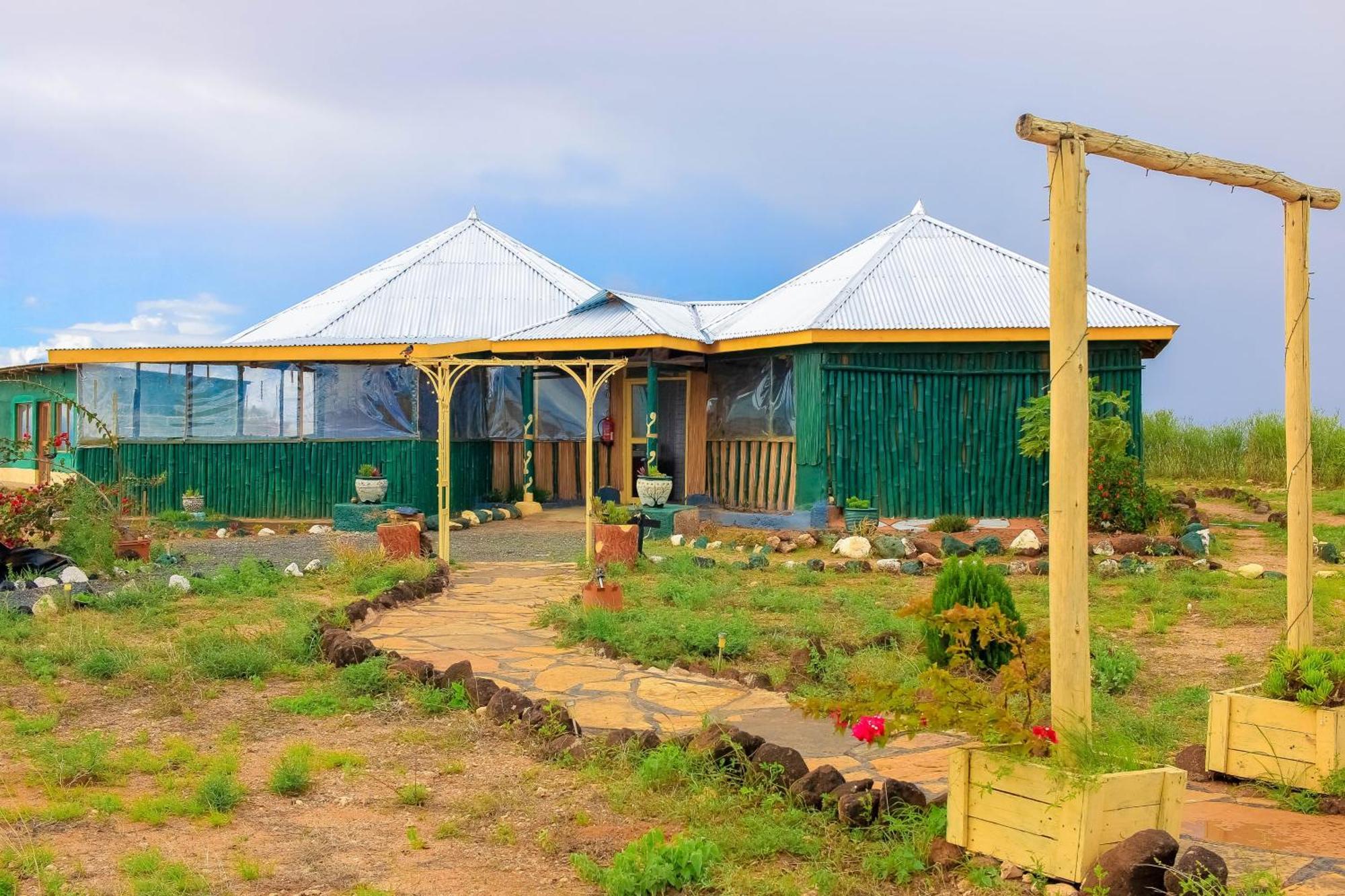Amanya 1 -Bed King Lion Tent Amboseli Buitenkant foto